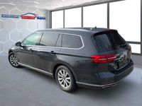 gebraucht VW Passat Variant 2.0 TDI 4 Motion Highline DSG