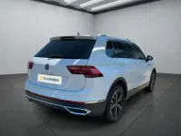 Gebraucht VW Tiguan 150 PS (110 kW) 2023 Weiß SUV