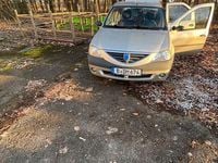 Gebraucht Dacia Logan 87 PS (63 kW) 2005 Beige Limousine