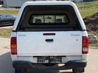 Gebraucht Toyota HiLux 120 PS (88 kW) 2009 Weiß Pickup