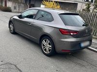 Second-hand Seat Leon FR 125 CP (91 kW) 2014 Gri Hatchback