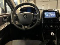 Brugt Renault Clio IV 90 HK (66 kW) 2014 Hvid Sedan