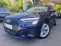 Gebraucht Audi A3 Basis 150 PS (110 kW) 2022 Blau Limousine