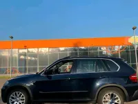 Gebraucht BMW X5 2008 Blau SUV