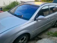 Gebraucht Opel Vectra 122 PS (89 kW) 2005 Silber Kombi