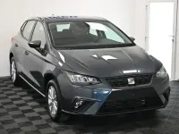 Neu Seat Ibiza 2025 Grau Kleinwagen