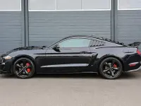 Gebraucht Ford Mustang GT 460 PS (338 kW) 2022 Violett Coupé
