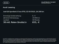 Gebraucht Audi Q5 Sportback S-Line 367 PS (269 kW) 2023 Daytonagrau perleffekt SUV