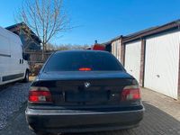 Gebraucht BMW 520 154 PS (113 kW) 1997 Schwarz Limousine