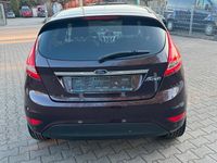 Gebraucht Ford Fiesta 120 PS (88 kW) 2008 Violet Kleinwagen