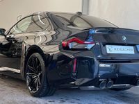 Neu BMW M2 Shadowline 480 PS (353 kW) 2025 Saphirschwarz metallic Coupé