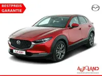 Second-hand Mazda CX-30 122 CP (89 kW) 2020 Roșu SUV
