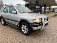 gebraucht Opel Frontera 4x4 Limited 2.2 DTI Automatik Navi Leder