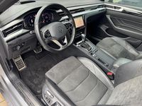 Gebraucht VW Arteon R-line 218 PS (160 kW) 2021 Silber Limousine