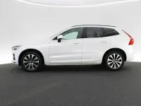 Gebraucht Volvo XC60 Core 197 PS (144 kW) 2023 Crystal weiss SUV