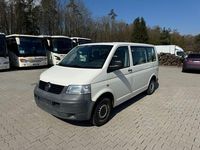 Gebraucht VW Transporter 102 PS (75 kW) 2006 Weiß Van