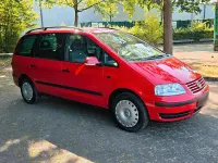 Gebraucht VW Sharan 116 PS (85 kW) 2005 Van / Kleinbus