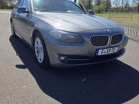 Gebraucht BMW 523 204 PS (150 kW) 2011 Grau Limousine