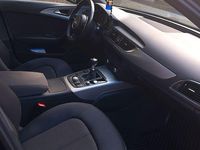 Gebraucht Audi A6 S-Line 179 PS (131 kW) 2014 Grau Limousine