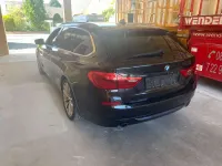 Gebraucht BMW 530 Sport Line 265 PS (194 kW) 2020 Schwarz Kombi