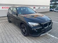 Gebraucht BMW X1 143 PS (105 kW) 2012 Schwarz SUV