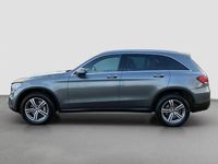 Gebraucht Mercedes GLC300e 306 PS (225 kW) 2021 Metalliclack selenitgrau (metallic) SUV