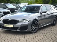 Gebraucht BMW 520 M Sport 190 PS (139 kW) 2023 Grau Limousine