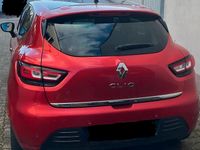 Gebraucht Renault Clio IV 118 PS (86 kW) 2018 Rot Kleinwagen