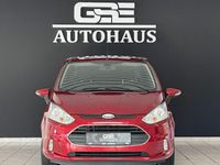 Gebraucht Ford B-MAX SYNC Edition 101 PS (74 kW) 2017 Orange Van / Kleinbus