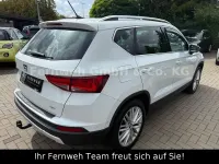 Gebraucht Seat Ateca 4Drive 190 PS (139 kW) 2018 Weiß SUV