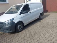 Gebraucht Mercedes Vito 88 PS (64 kW) 2015 Van