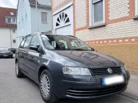 Gebraucht Fiat Stilo 120 PS (88 kW) 2006 Grau Kombi