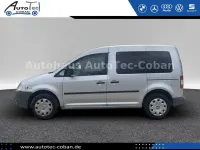 Gebraucht VW Caddy Life 105 PS (77 kW) 2006 Silber Van / Kleinbus