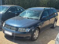 Second-hand VW Passat 150 CP (110 kW) 1999 Albastru Break