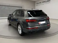 Gebraucht Audi Q7 S-Line 231 PS (169 kW) 2023 Daytonagrau perleffekt SUV