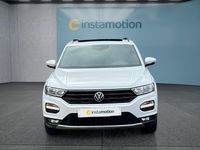 Gebraucht VW T-Roc 150 PS (110 kW) 2021 Weiß SUV