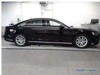 Gebraucht Audi A8 Ambiente 286 PS (210 kW) 2023 Brillantschwarz Limousine