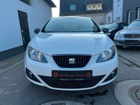 Gebraucht Seat Ibiza SC Reference 86 PS (63 kW) 2011 Weiß Kleinwagen