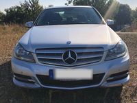 Gebraucht Mercedes C200 178 PS (130 kW) 2012 Silber Kombi