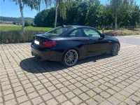 Gebraucht BMW M2 Sport Line 370 PS (272 kW) 2016 Schwarz Coupé