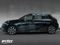 Neu Opel Corsa Edition 101 PS (74 kW) 2025 Met. karbon schwarz Kleinwagen