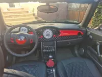 Occasion Mini One Cabriolet 90 PK (66 kW) 2005 Rood Cabriolet