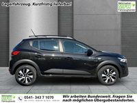 Neu Dacia Sandero Expression 101 PS (74 kW) 2026 Perlmuttschwarz SUV