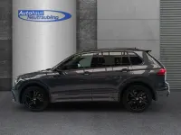 Gebraucht VW Tiguan R-line 150 PS (110 kW) 2024 Delfingrau SUV
