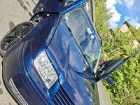 Gebraucht VW Bora 170 PS (125 kW) 2001 Blau Limousine