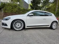 Używany VW Scirocco 140 KM (102 kW) 2009 Biały Coupe