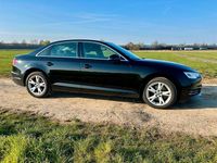 Gebraucht Audi A4 150 PS (110 kW) 2017 Schwarz Limousine