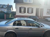 Gebraucht Opel Vectra 122 PS (89 kW) 2003 Silber Limousine