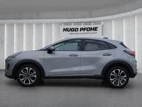 Gebraucht Ford Puma Titanium 125 PS (91 kW) 2025 Silber SUV