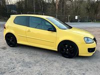 Gebraucht VW Golf VI Edition 230 PS (169 kW) 2008 Gelb Kleinwagen